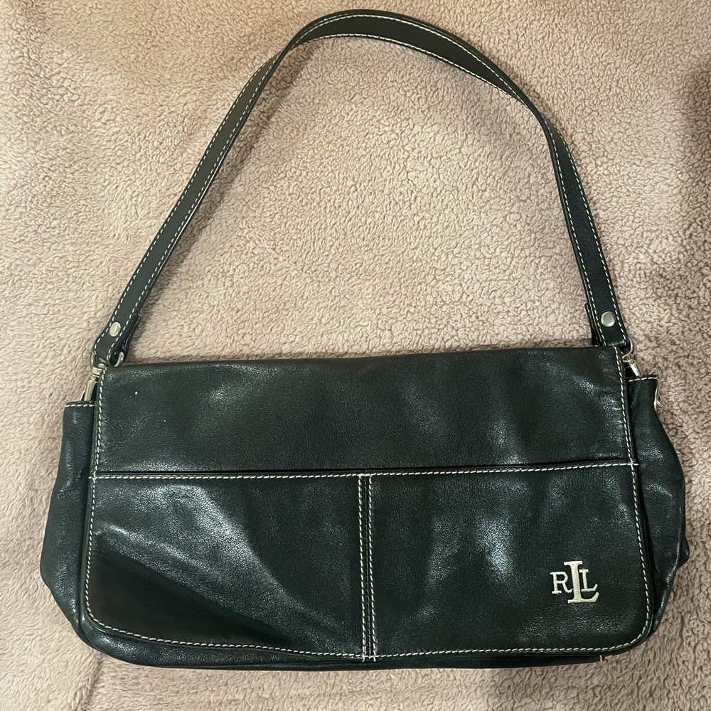 Vintage Ralph Lauren handbag
